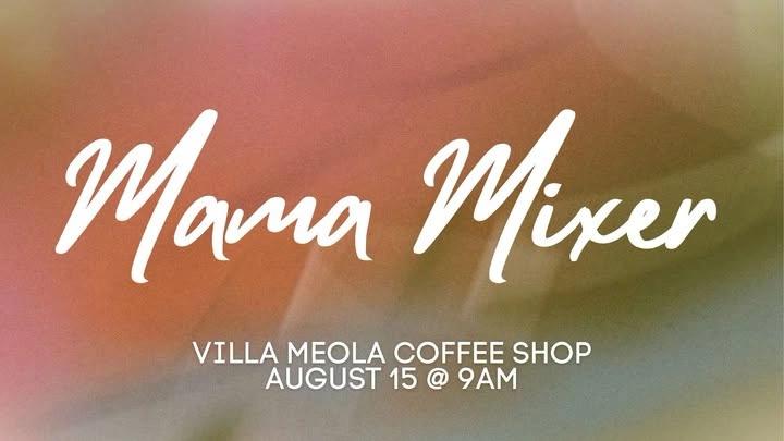 Mama Mixer