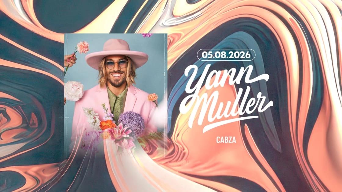 Yann Muller X Poney Club 2026