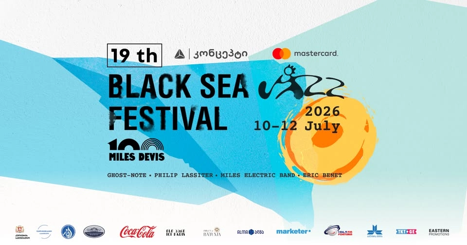 Black Sea Jazz Fest 2026
