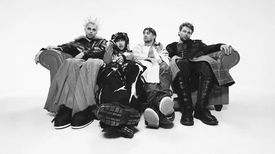 5 Seconds of Summer - Toronto, ON, Canada