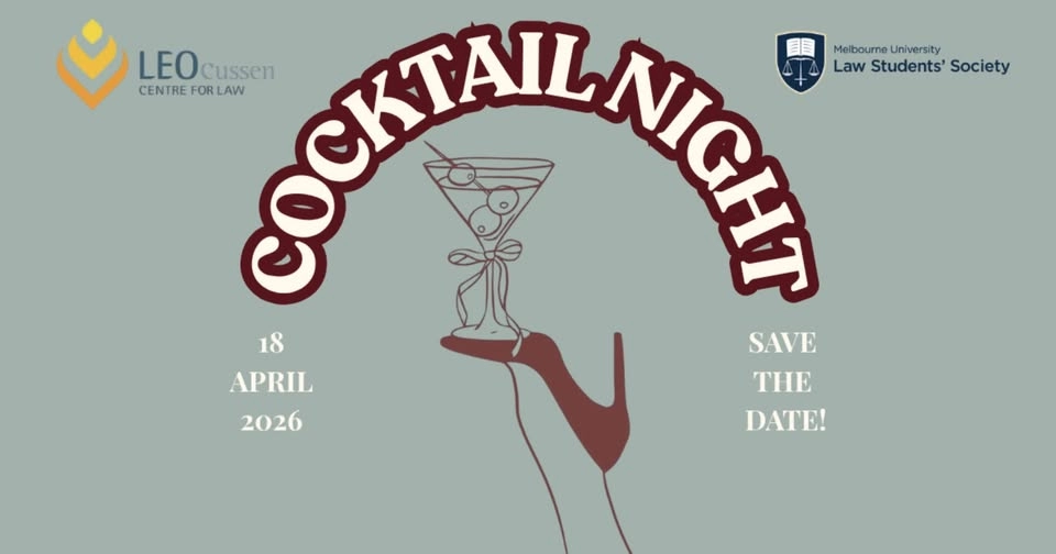 MULSS Cocktail Night 2026