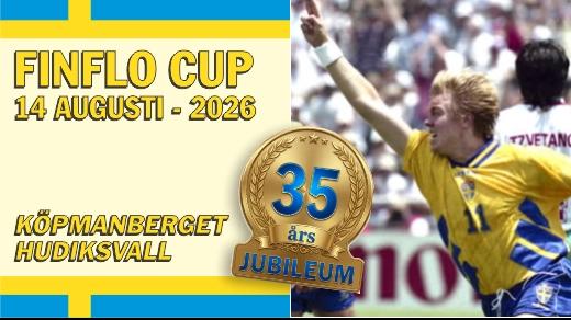 Finflo-Cup 35 års jubileum "Eftersläpp"