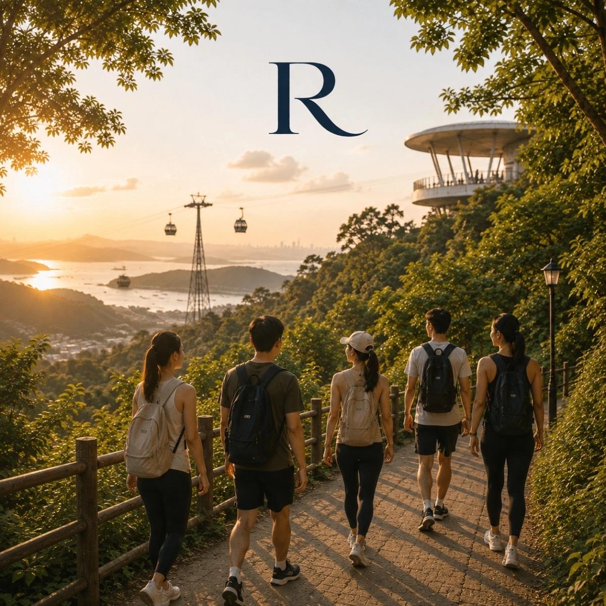 Urban Reset: Explore & Connect | R Movement
