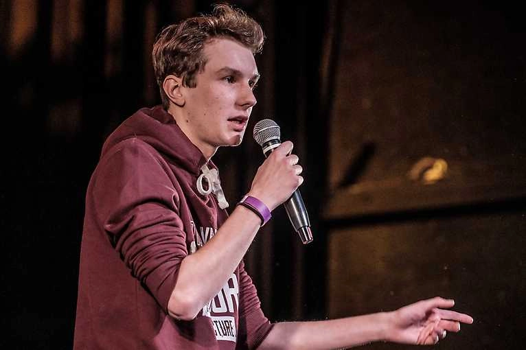 Best of mistři slam poetry