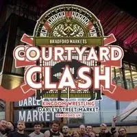 Courtyard Clash
