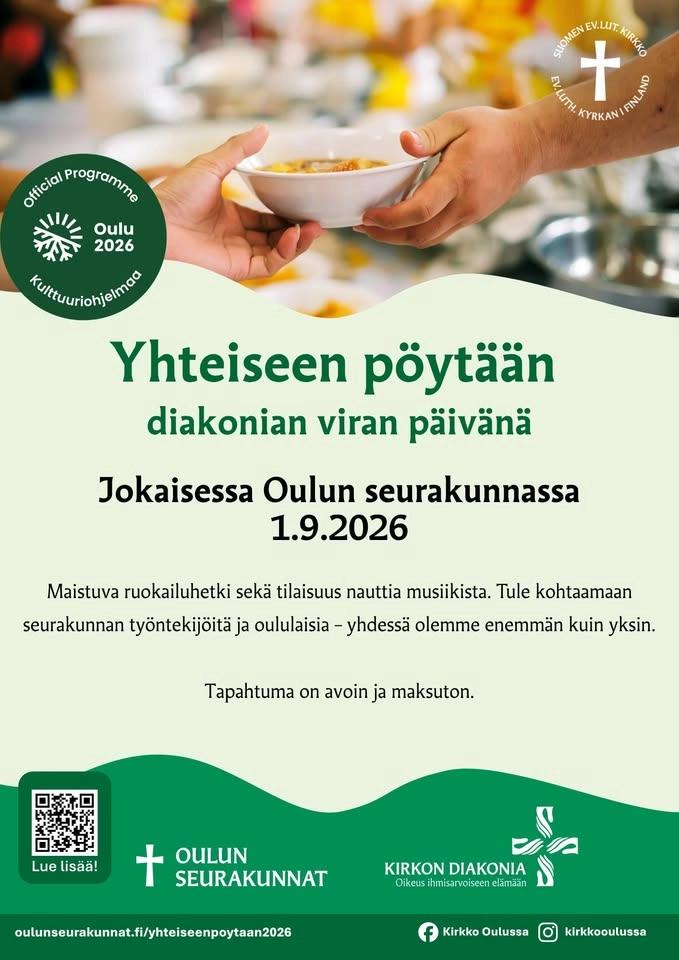 Yhteiseen pöytään