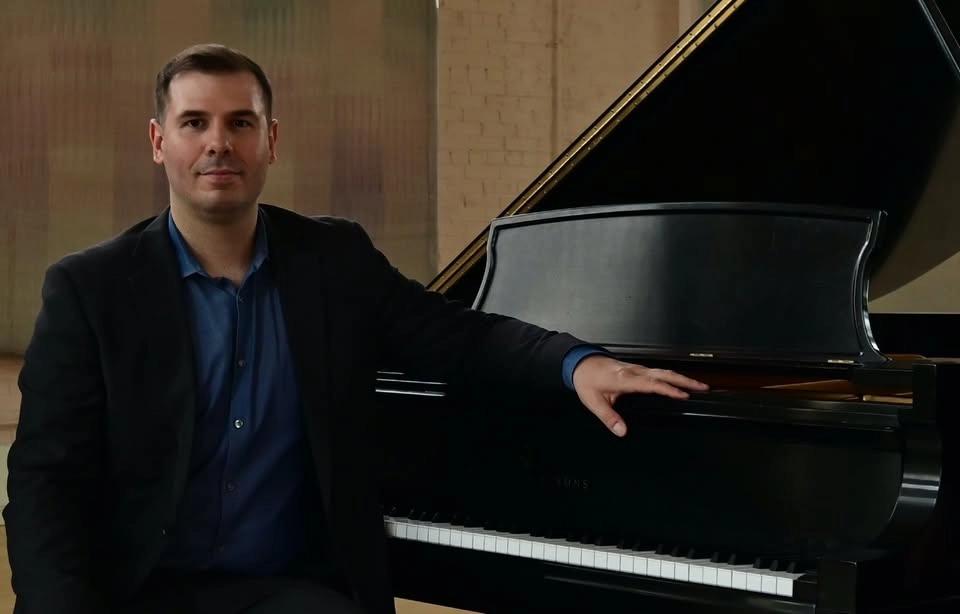 A Jazz Evening with Peter Rioux