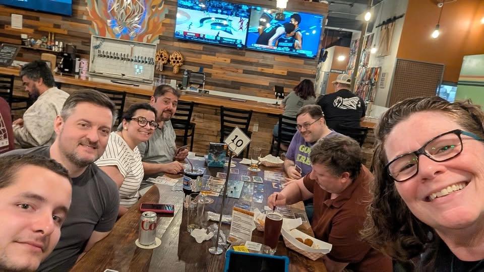 Board Game Night @ Deviant Wolfe Brewery