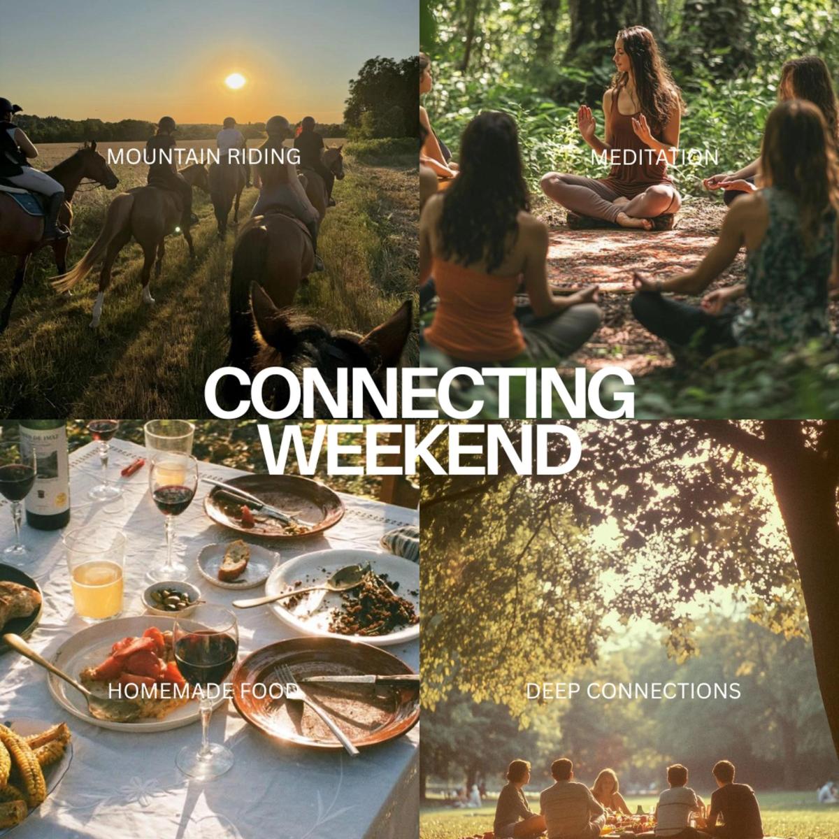 Connecting weekend 2.0
