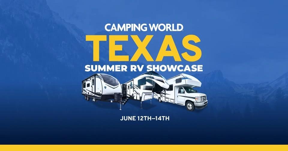 Texas Summer RV Showcase