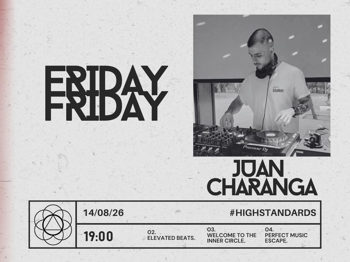 Inner Circle feat. Juan Charanga