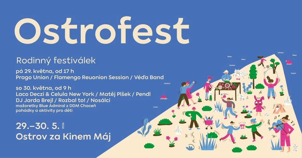 OSTROFEST 2026 / Choceň / Ostrov