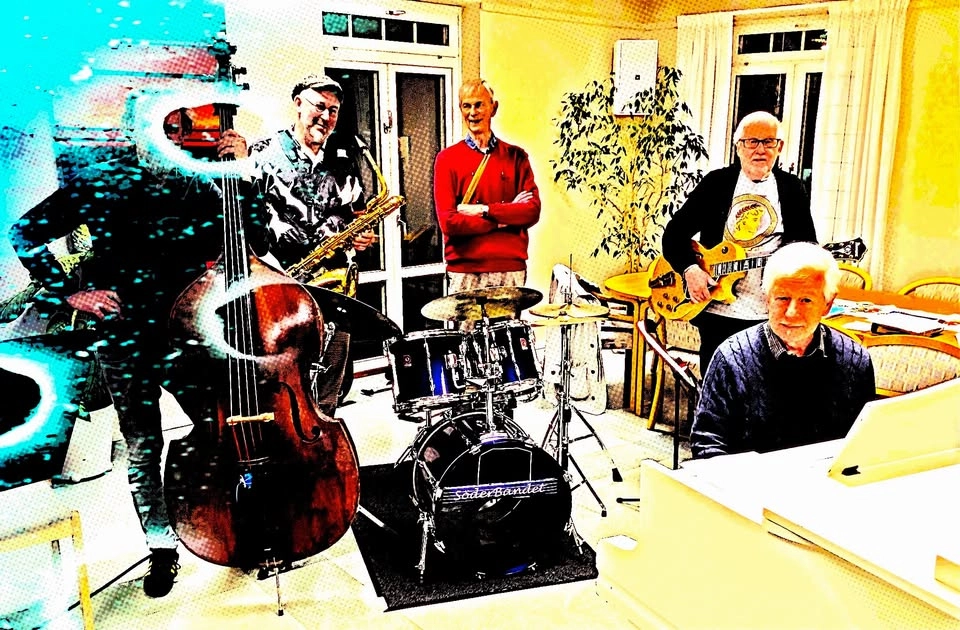 Söderbandet på St.Eriks Jazzbar