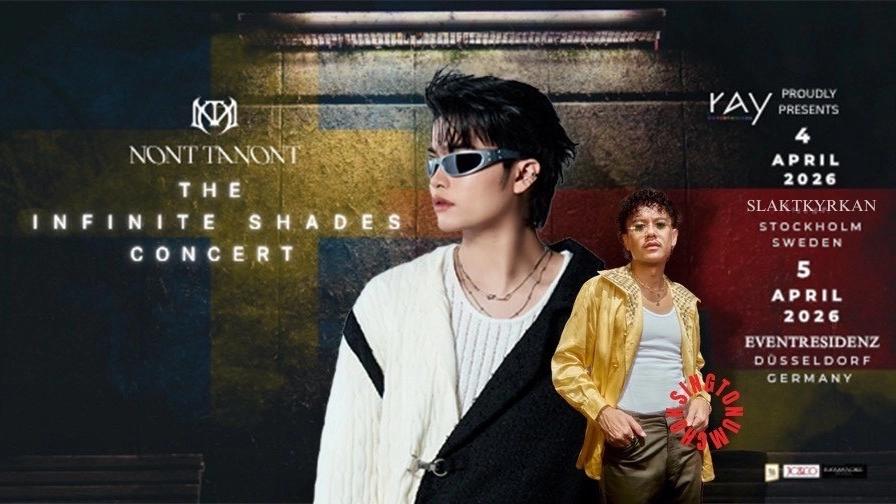 Nont Tanont / Singto Numchok Concerts