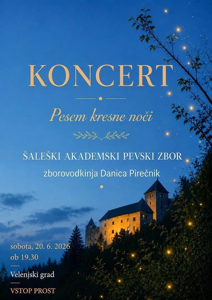 ŠAPZ: Pesem kresne noči