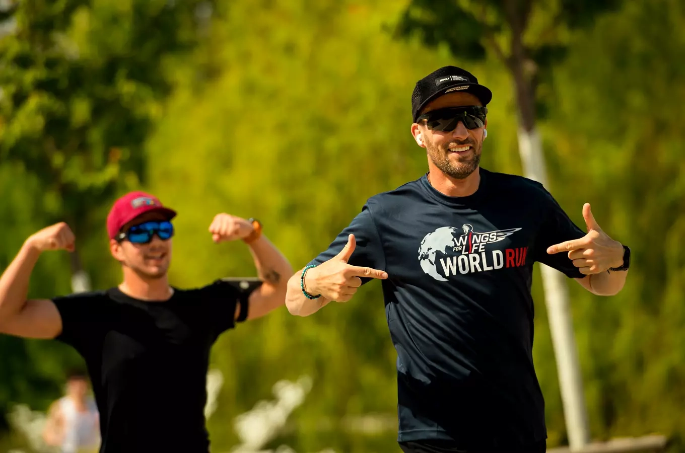 Wings for Life 2026 – Běžte za ty, kteří už běžet nemohou
