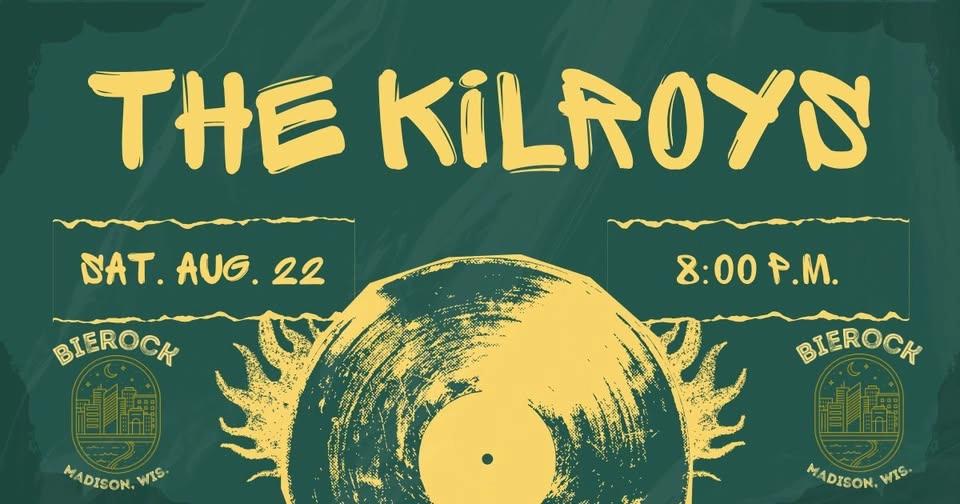 Live Music by The Kilroys