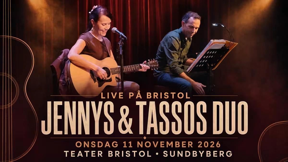 Jenny & Tassos Duo