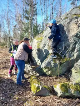 Equmenia Torsborg Scout i alla åldrar