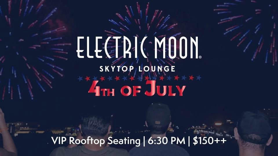 Stars & Stripes: 250th at Electric Moon