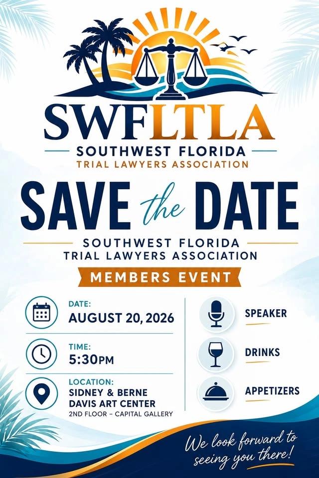 SWFLTLA Members Event