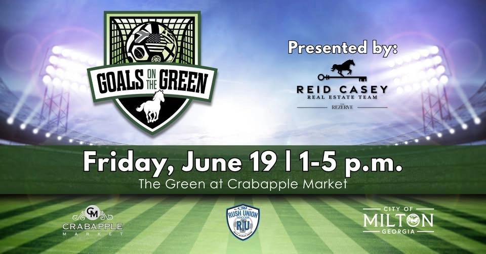 Goals on The Green/World Cup Watch Party