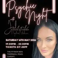 Psychic Night with Jolene Jackson-Lockwood