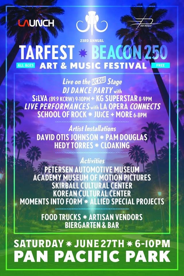 23rd Annual TARFEST - Beacon 250