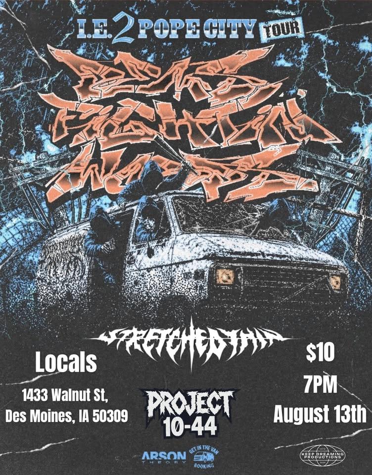 I. E. To Pope City Tour