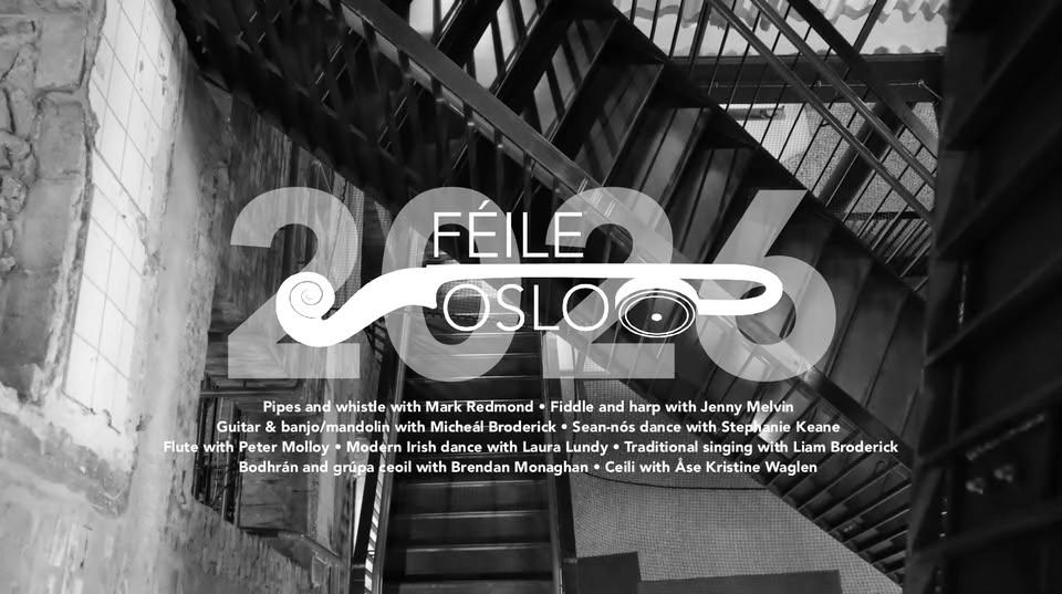 Féile Oslo 2026