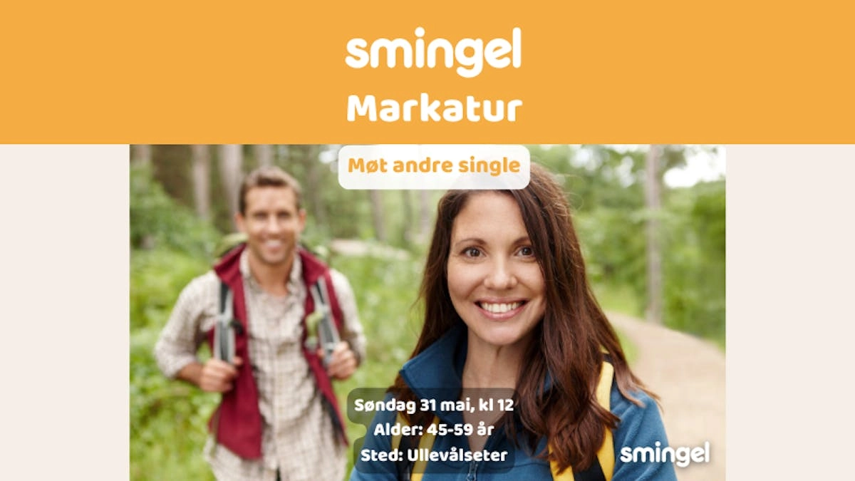 Smingel Markatur (45-59 år)