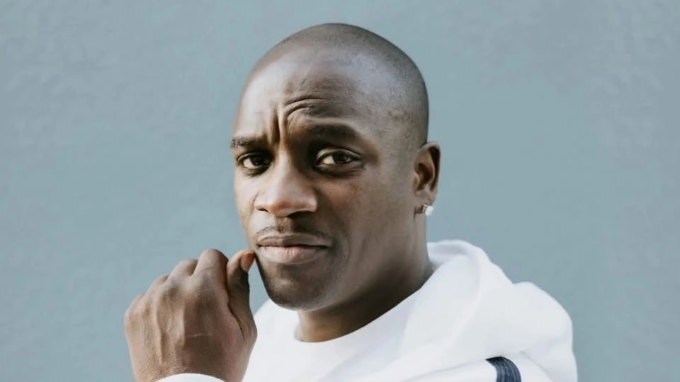 AKON – Paris