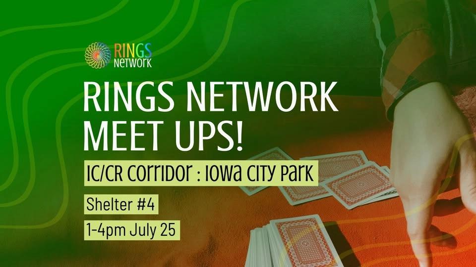 Rings Network Meet Up IC/CR Corridor