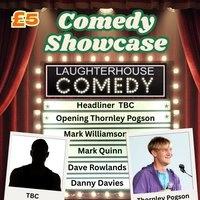 Liverpool Laughter House Comedy Showcase