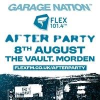 Flex FM X Garage Nation - Festival Afterparty