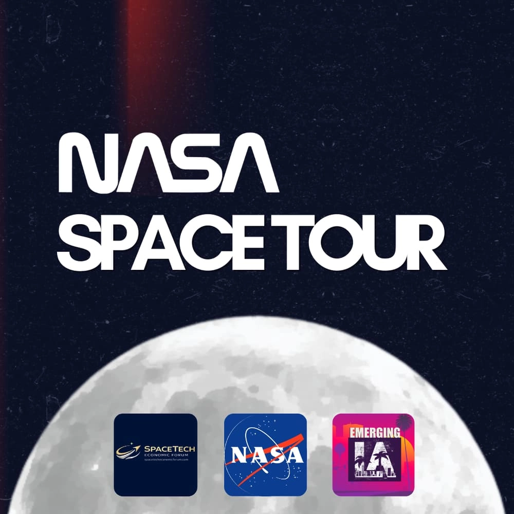 Space Tour at NASA JPL