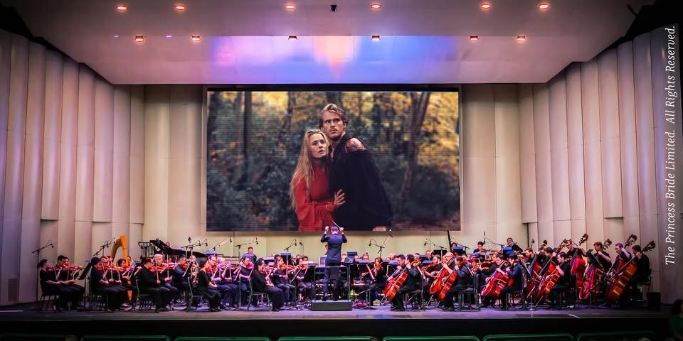 Princess Bride - Film with Live Orchestra - Houston Symphony | Free Show | No Ticket Required