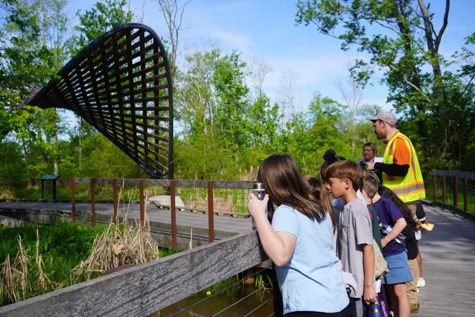 Tuesday Talks: Wetlands Talk with Friends of the Reedy River & Unity Park Staff