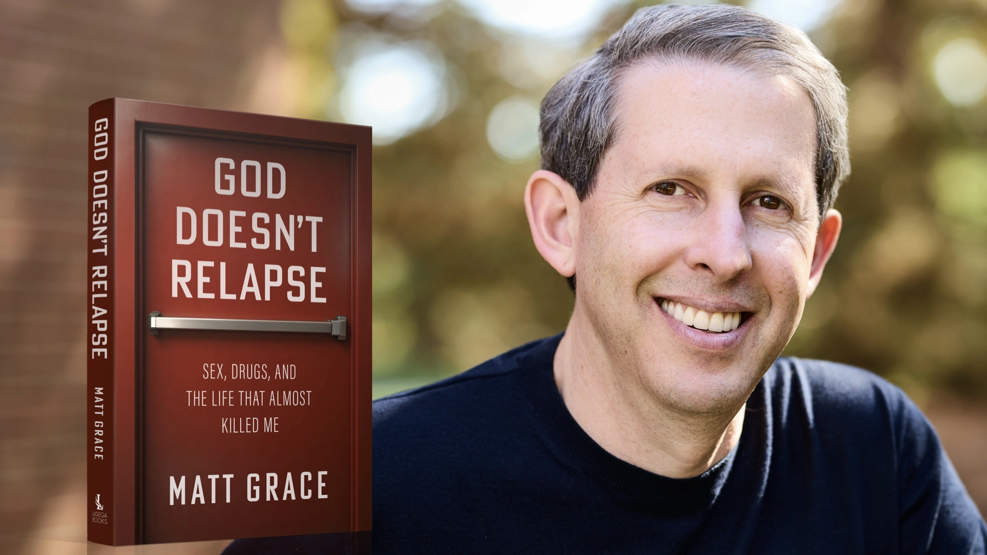 Inspired Conversations With … Matt Grace at Marble Collegiate Church