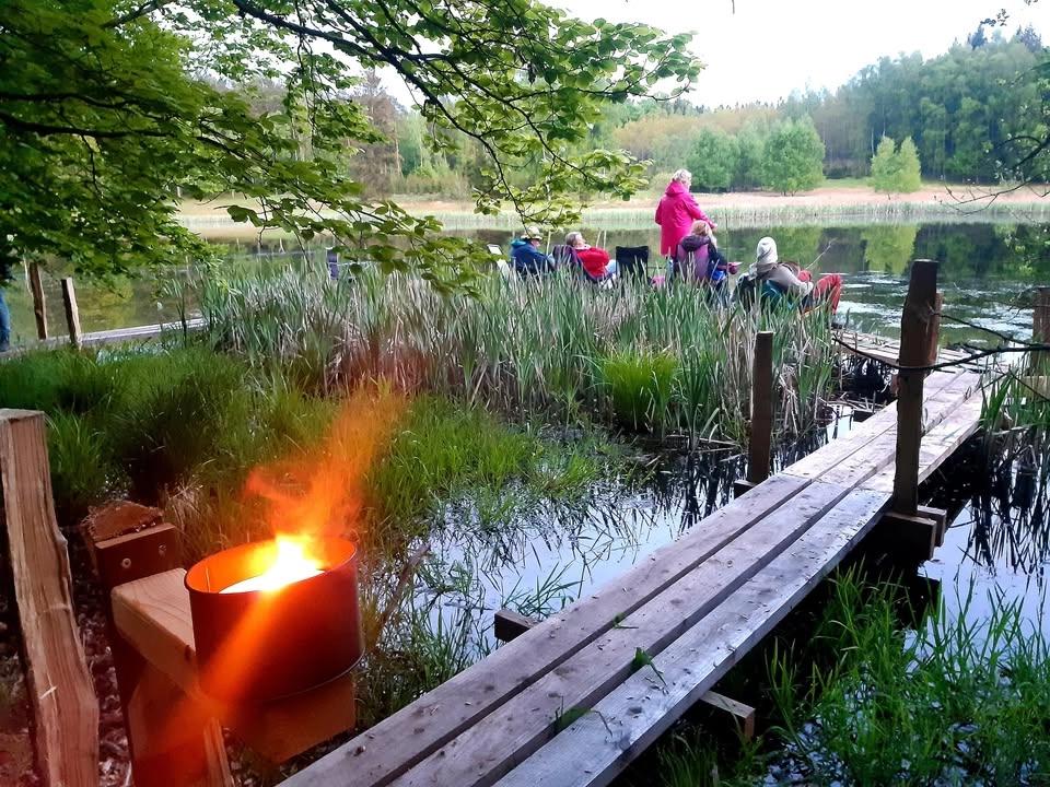 Grodsafari i Snogeholm