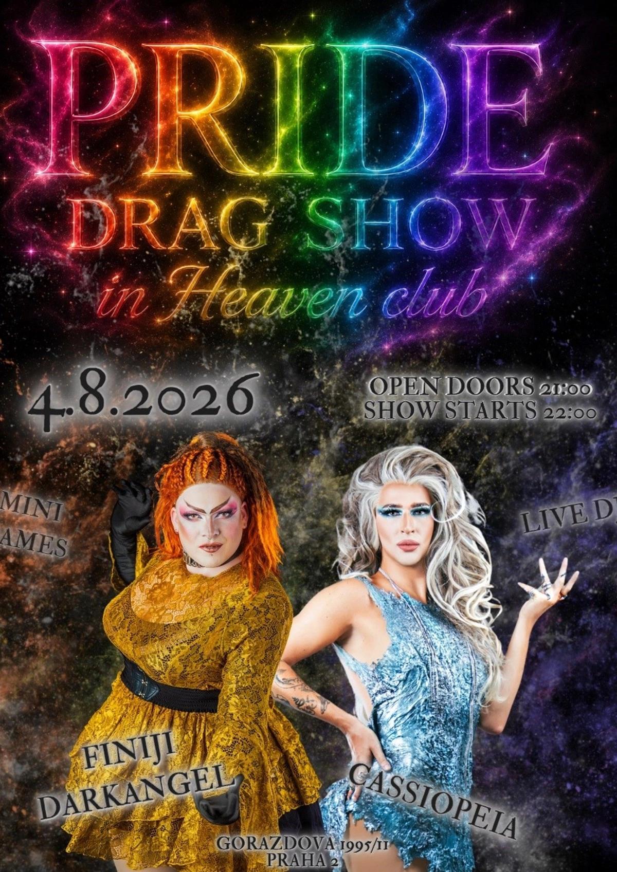 Pride Drag Show