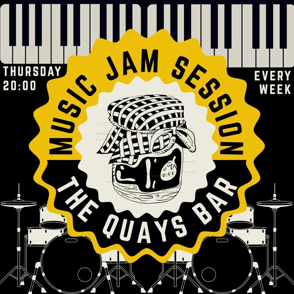 Open Music Jam Session Thursday Nights
