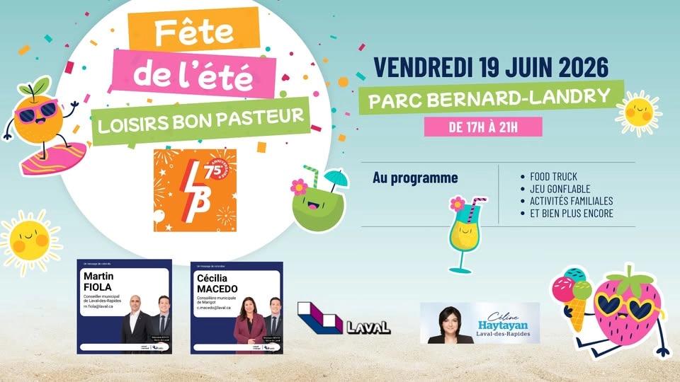 Fête de l'été