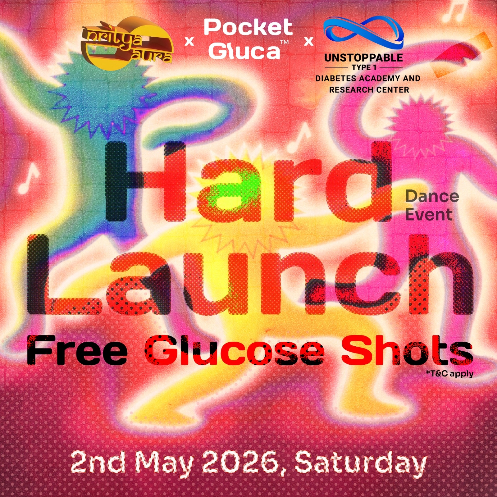 Hard launch - A Dance Event