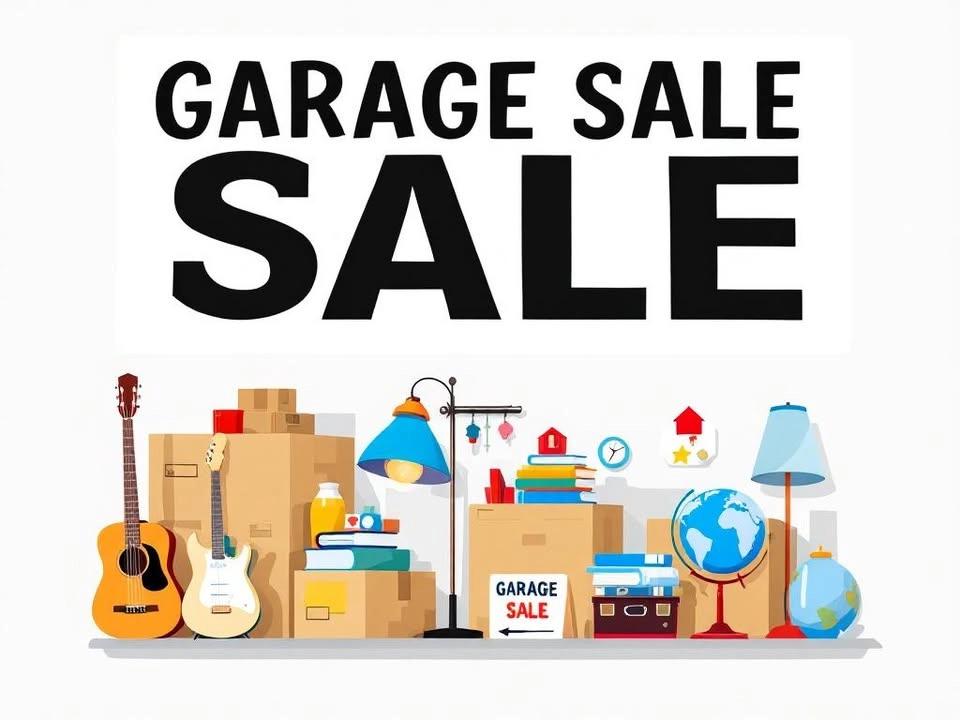 Garage Sale