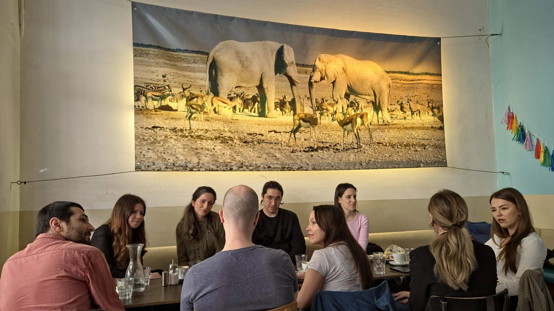 UX Vienna Mornings: Product Management and User Experience Breakfast đ