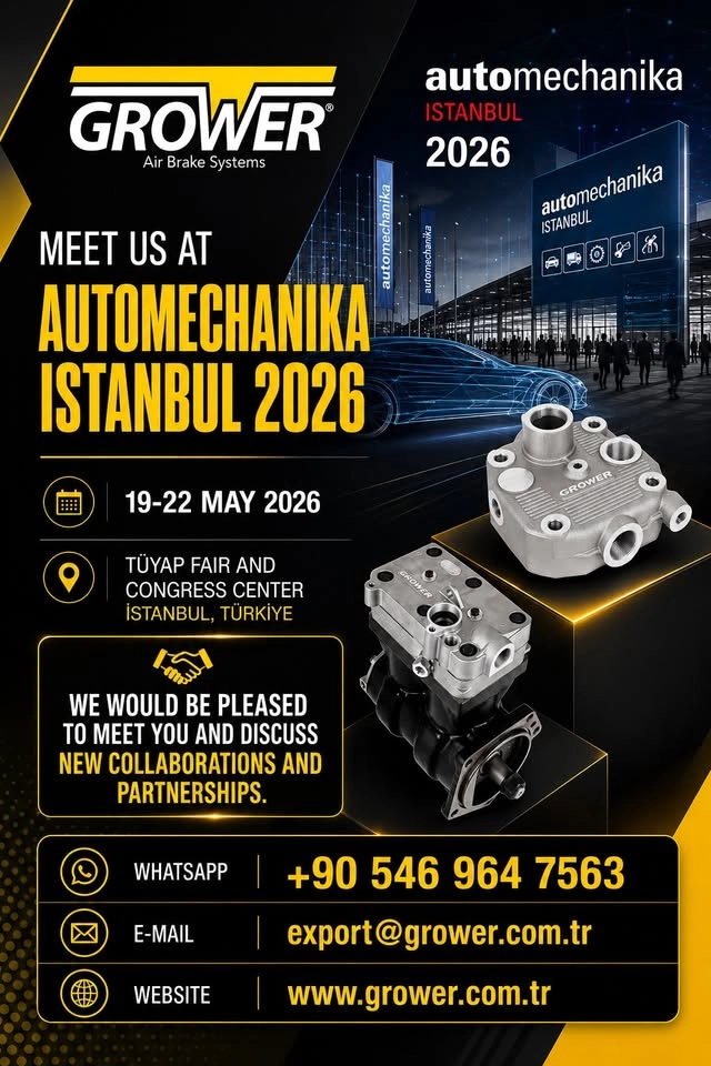 AUTOMECHANIKA ISTANBUL 2026