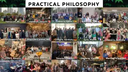 Practical Philosophy Meetup - Warsaw 🇵🇱