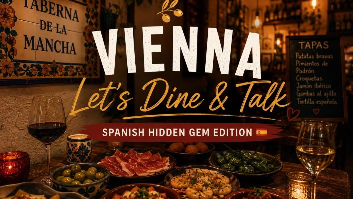 Let’s Dine & Talk