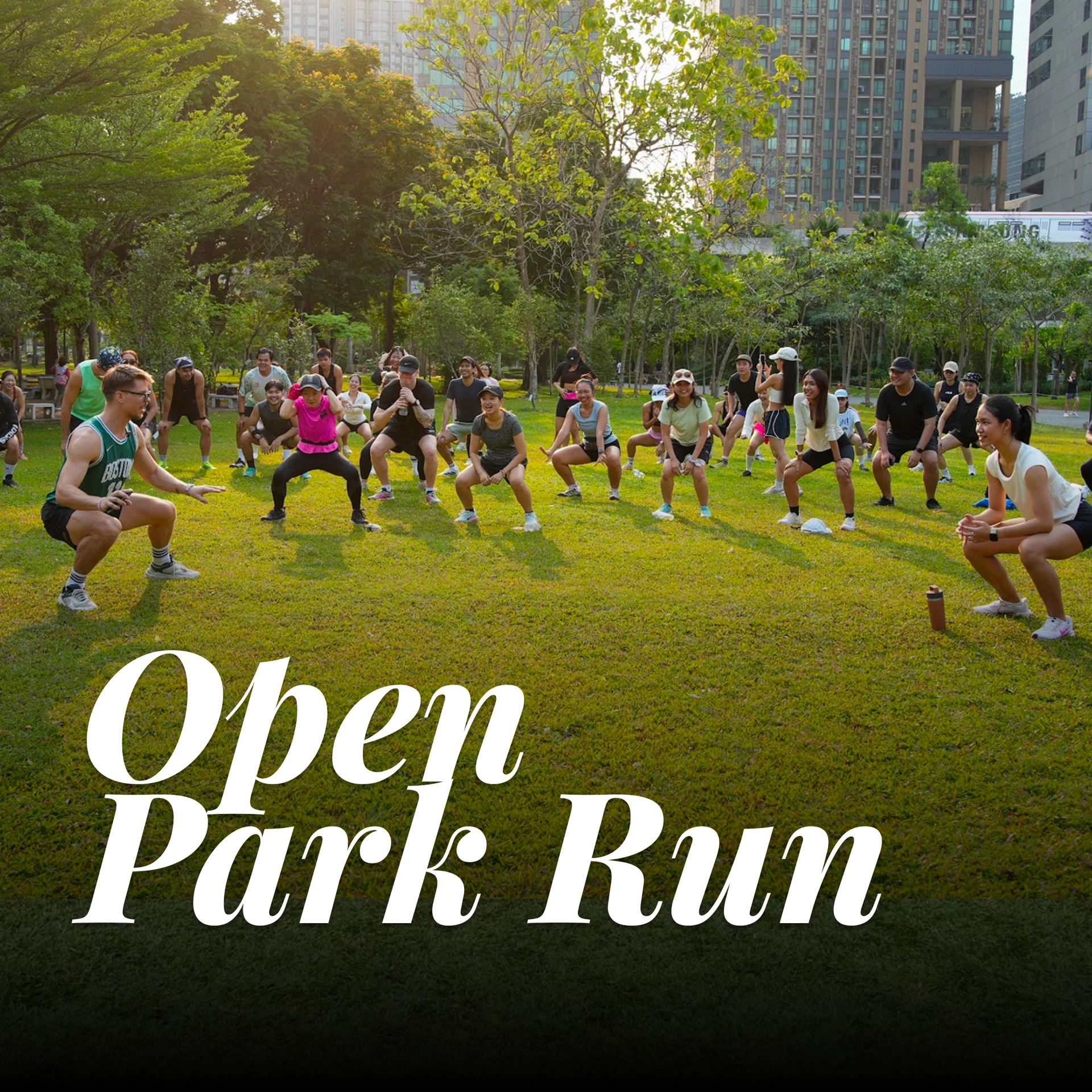 Open Park Run